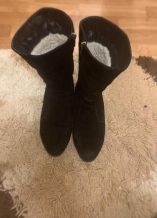 Чоботи зима р. 41