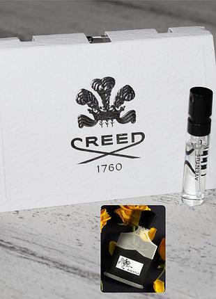 Creed aventus парфумована вода фірмовий пробник оригінал