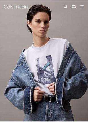 Футболка жіноча calvin klein xl