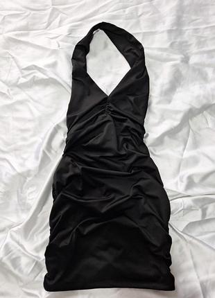 Черное платье shein 😍 4