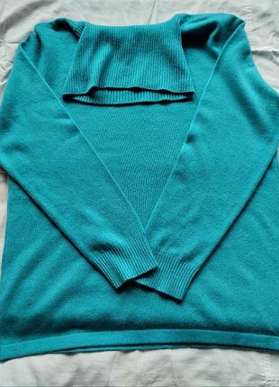 Кофта водолазка вовна розмір — м