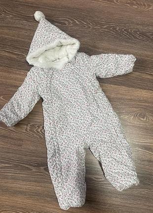 Комбінезон на 6-9 місяців (74 см)
