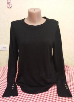 Продам светрик жіночий чорного кольору