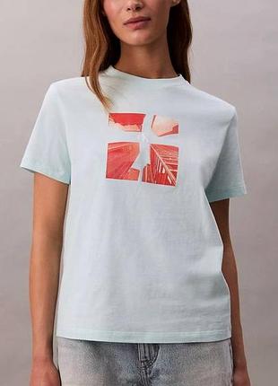 Футболка жіноча calvin klein s