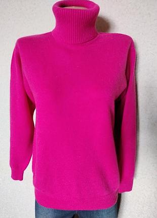 Шерстяной свитер wool &amp;vers