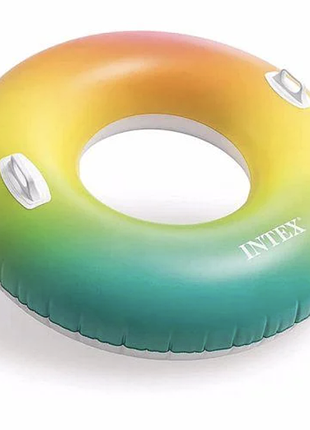 Надувний круг