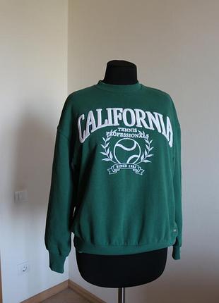 Світшот california від pull & bear