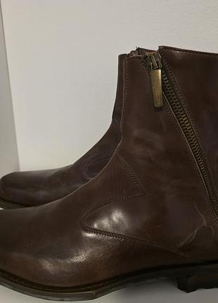 Мужские сапоги, ботинки