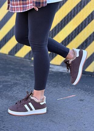 Кроссовки женские, осень-зима, (новые) в размерах