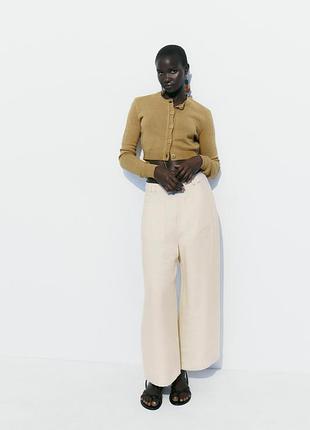 Новые брюки zara