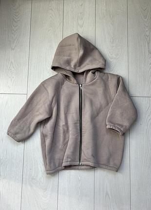 Кофта оверсайз дитяча