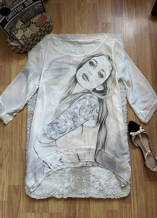 Блузка італія