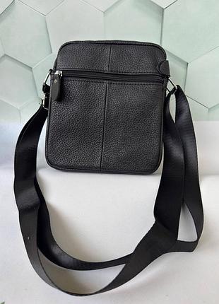 Мужская кожаная сумка 2