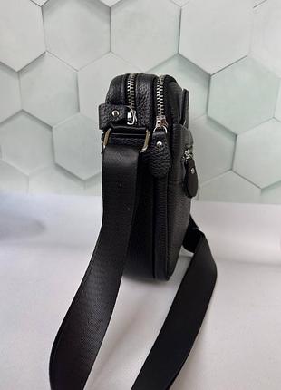 Мужская кожаная сумка 3