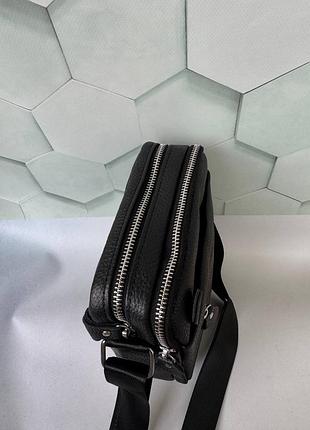 Мужская кожаная сумка 4