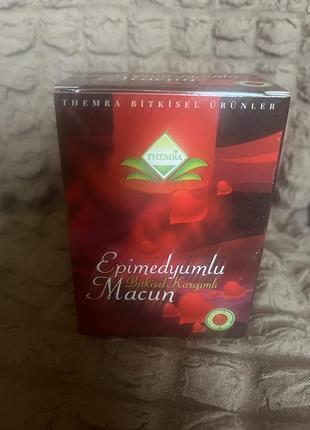 Эпимедиум паста макун 4