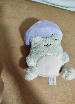 Лягушка мягкая