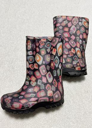 Чоботи без утеплення