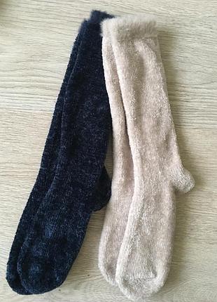 Теплі високі гольфи/шкарпетки next