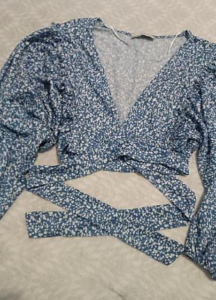 Топ кофта размер с
