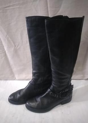 Сапоги женские