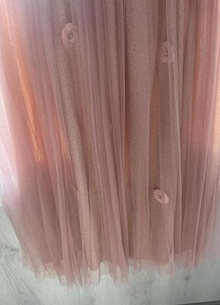 Спідниця з фатину