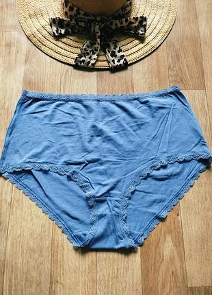Качественные хлопковые трусики tu