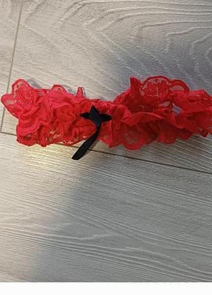 Пов'язка на ніжку жіноча еротична