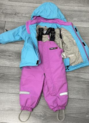 Дитячий комбінезон lego tec