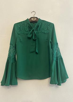 Нарядная блузка
