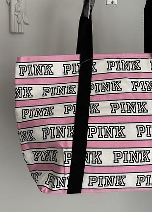 Шопер pink 2
