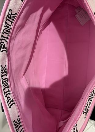 Шопер pink 5