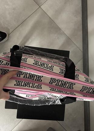 Шопер pink 4