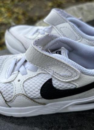 Кросівки дитячі nike air