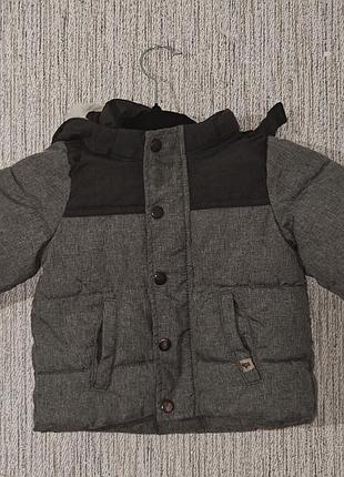 Куртка детская демисезонная