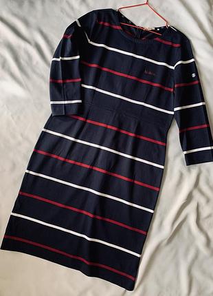 Плаття тепла сукня barbour розмір xl/xxl