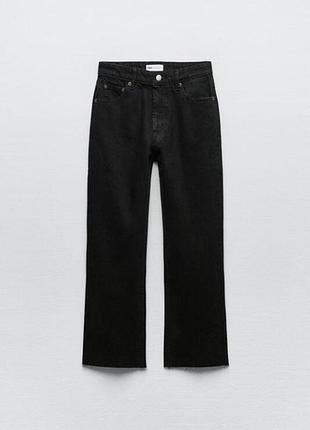 Джинси мом zara