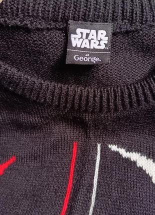 Star vars кофта звездные войны