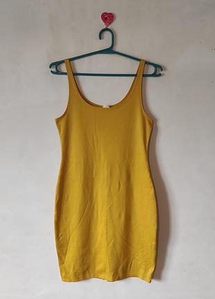 Платье женское майка