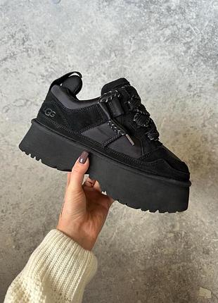 Ugg astromel black (термо)