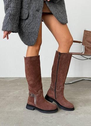 Чоботи євро-зима