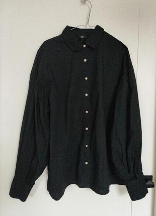 Блуза river island с широкими рукавами