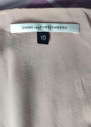 Платье diane von furstenberg 3