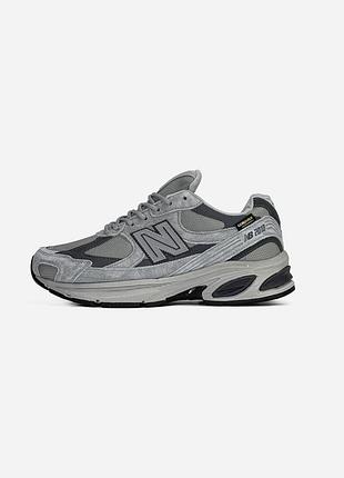 New balance 2010 light gray termo cordura