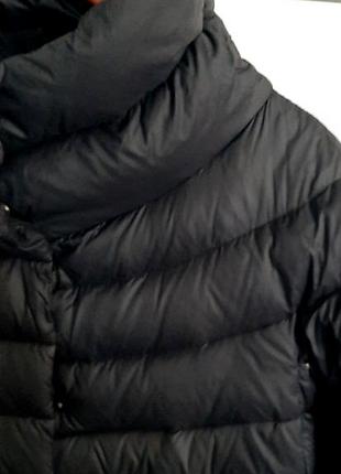 Натуральный качественный пуховик, итальялия!