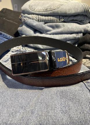 Ремінь пряжка