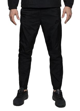 Nike nsw trk suit wvn hybrid спортивні штани вінтажні нейлонові розмір l