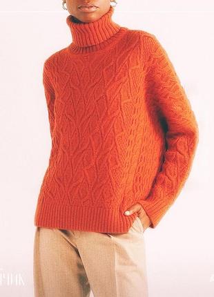 Базовий кашеміровий світер від cashmere