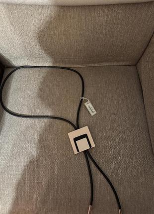 Колье сиконовое на шею cos!