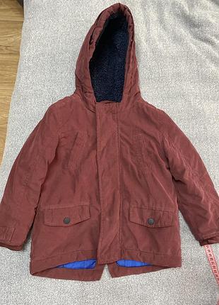 Куртка євро зима, 98-104 см